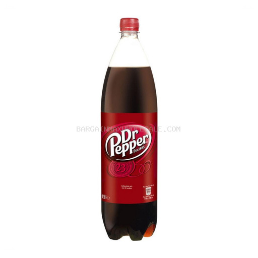 DR PEPPER 15/1 LTR