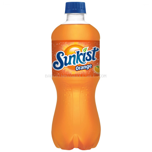 SUNKIST ORANGE 24/20 OZ