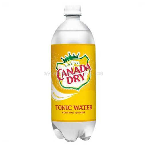 CANADA DRY 15/1 LTR