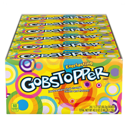 GOBSTOPPER EVERLASTING 24 CT
