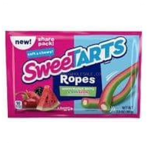 SWEETART ROPES COLLISIONS SHARE SIZE 15CT