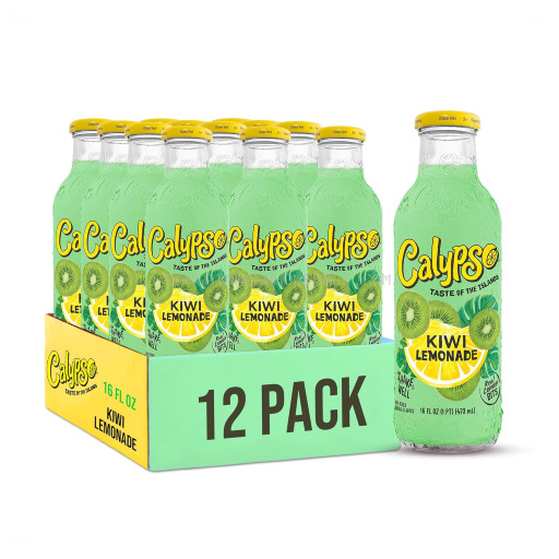 CALYPSO KIWI LEMONADE 12/16 OZ