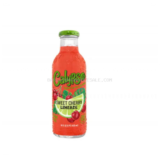 CALYPSO SWEET CHERRY LEMONADE 12/16 OZ