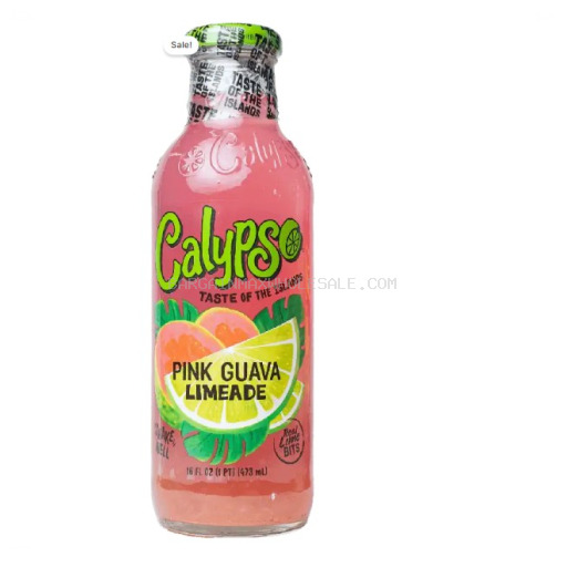 CALYPSO PINK/GUAVA LEMONADE 12/16 OZ