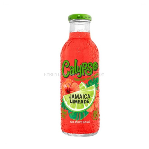 CALYPSO JAMAICA LIMEADE 12/16 OZ