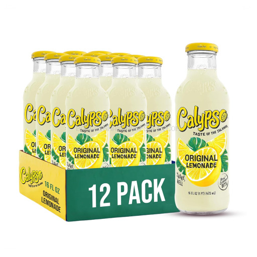 CALYPSO ORIGINAL LEMONADE 12/16 OZ
