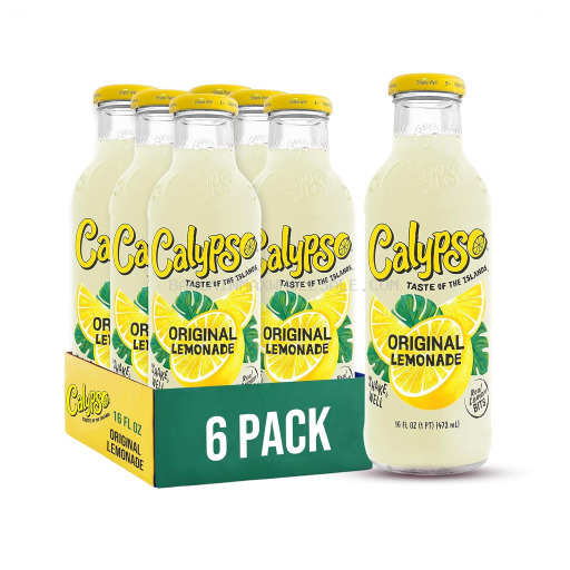 CALYPSO BLACK CHERRY LEMONADE 12/16 OZ