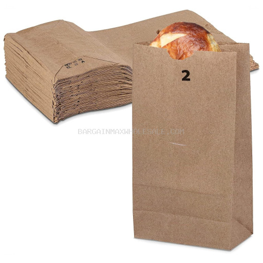 PAPER BAG`S 2 POUNDS