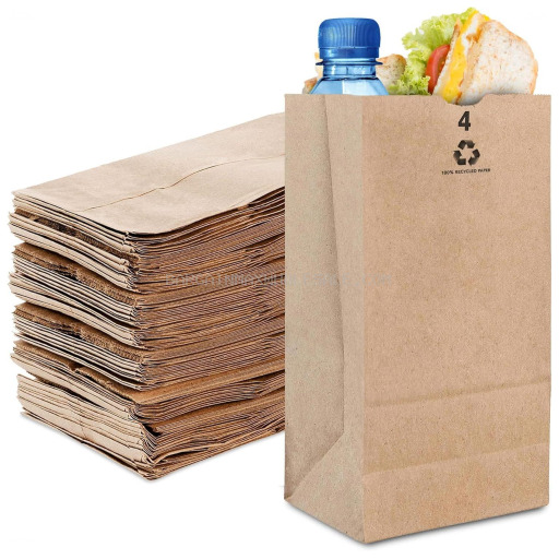 PAPER BAG`S 4 POUNDS