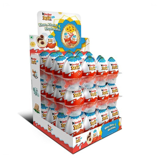 KINDER JOY 48 CT