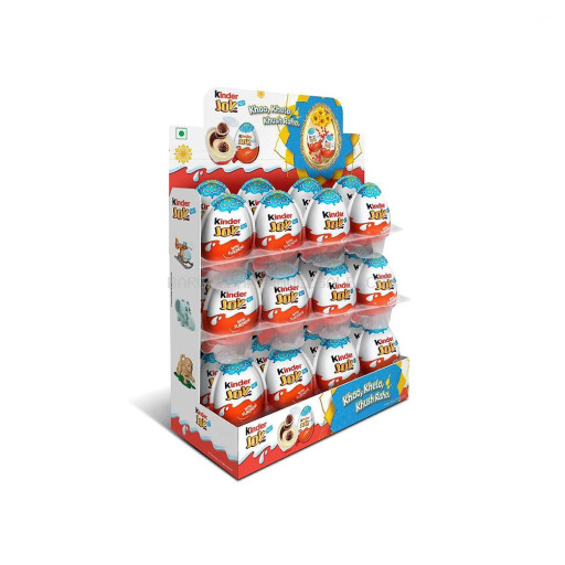 KINDER JOY BOY 36CT
