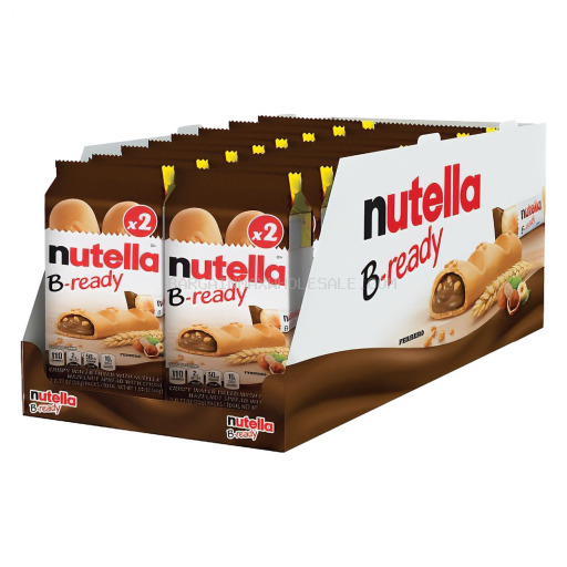 NUTELLA B-READY 16CT