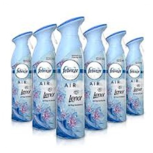 FEBREZE SPRING 6/300ML