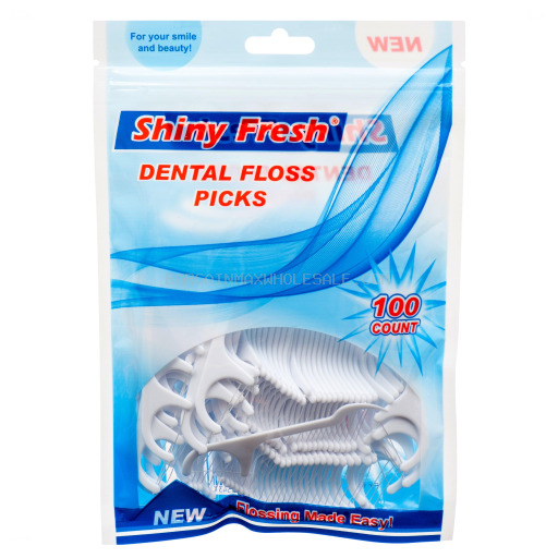 DENTAL FLOSSETTES
