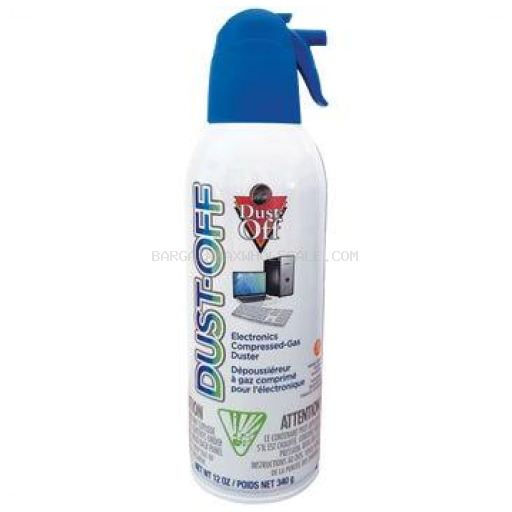 DUSTOFF 12 CT