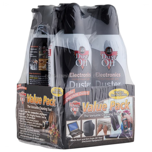 DUSTOFF 4 CT