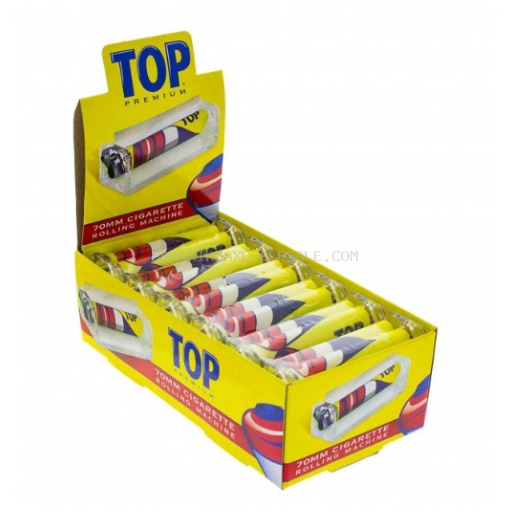 TOP ROLLING MACHINES 70 MM 12 CT