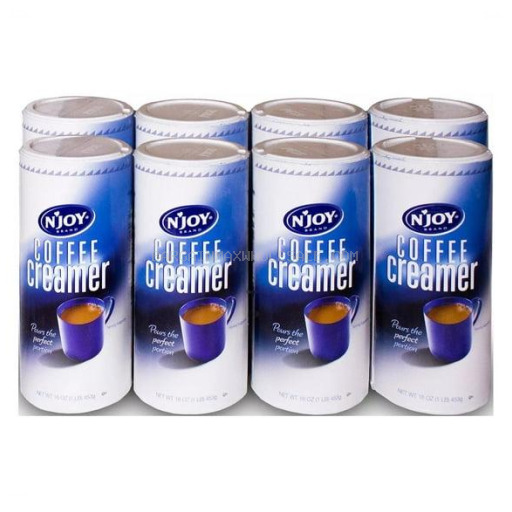 NJOY COFFRR CREAMER 8/16 OZ
