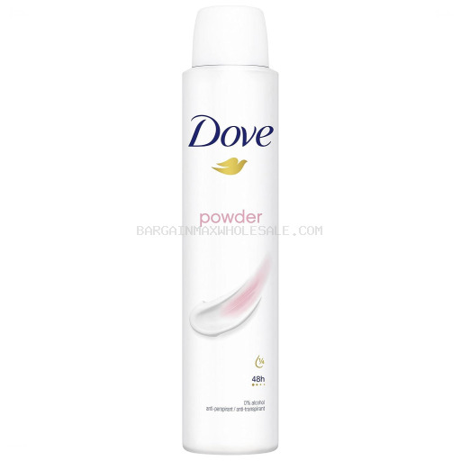 DOVE POWDER 6 CT
