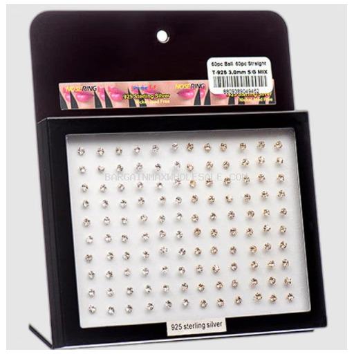 NOS RING 3.0MM 120 CT