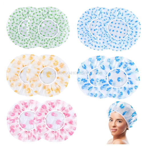 SHOWER CAP 10 PK