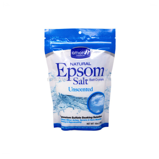 AMORAY EPSOM SALT 16OZ