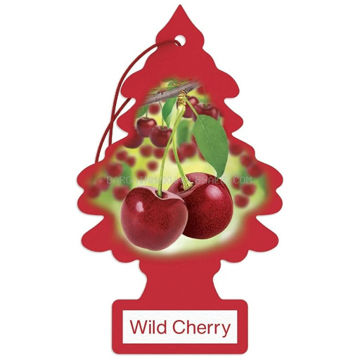 EXTRA AIR FRESHENER CHERRY 24 CT