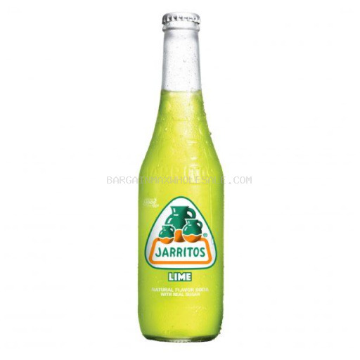 JARRITOS LIMON 24/12.5 OZ