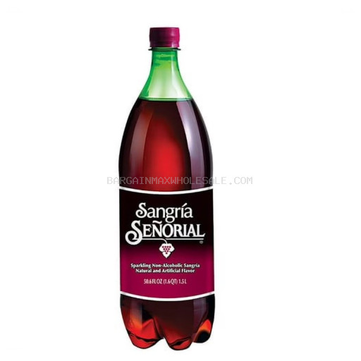 SANGRIA SENORIAL 8/1.5 LTR