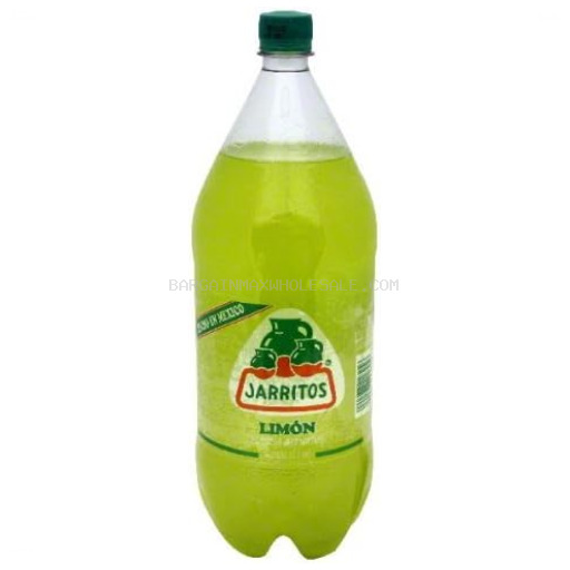 JARRITOS LIMON 8/1.5 LTR
