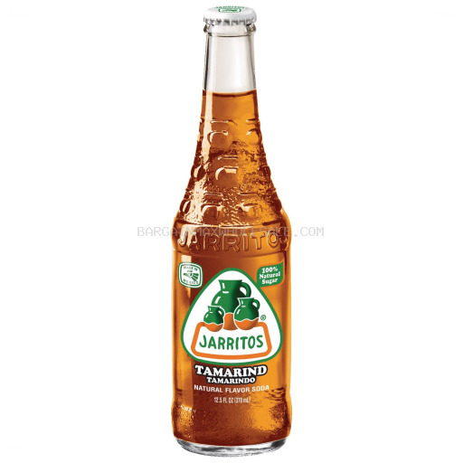 JARRITOS TAMARINDO 30/12.5 OZ