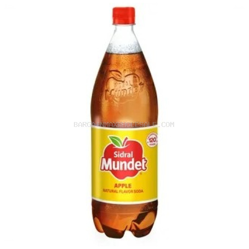 SIDRAL MUNDET APPLE 30/12.5 OZ
