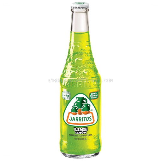 JARRITOS LIMON 30/12.5 OZ