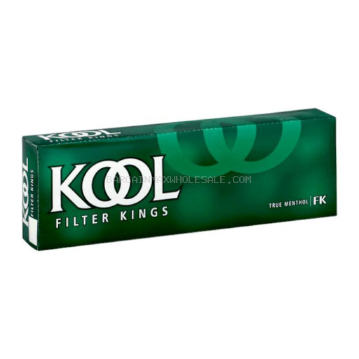KOOL MN KG BX FSC 10 PK