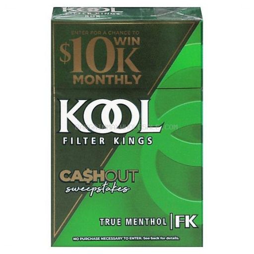 KOOL MN KG SF FSC 10 PK