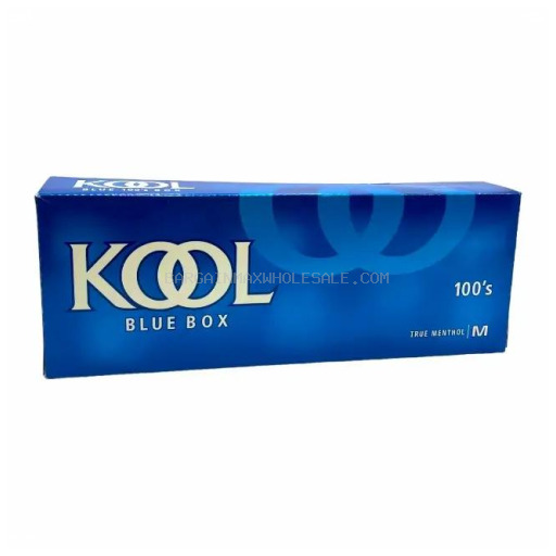 KOOL BLUE KG BX FSC 10 PK