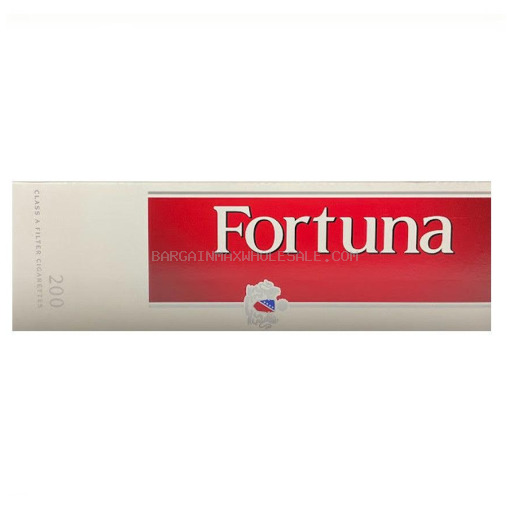 FORTUNA RED KG BX FCS 10 PK