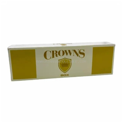 CROWNS GOLD KG BX FSC 10 PK