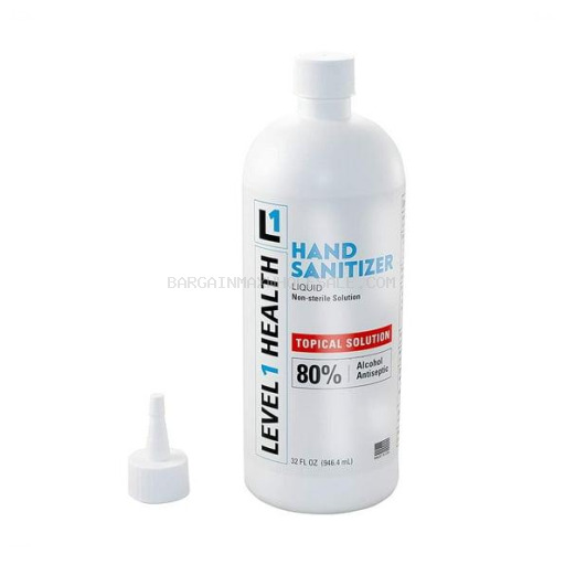 TODO CLEAN HAND SANITIZER 32 OZ
