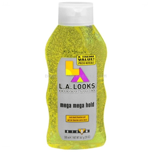TODO CLEAN GEL MEGA HOLD 20 OZ