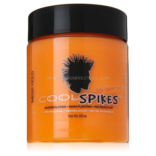 COOL SPIKES GEL MEGA HOLD 20 OZ