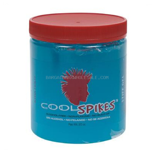COOL SPIKES GEL XTRA HOLD 20 OZ