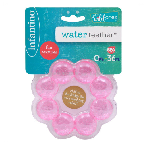 TEETHER WATER FILLED