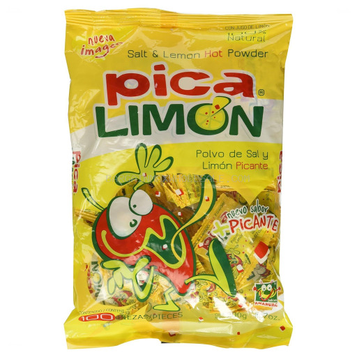 LIMON 7 PICA 100 CT