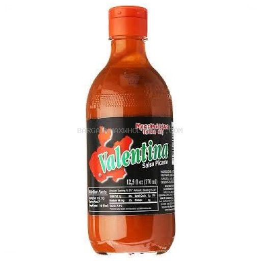 VALENTINA SALSA BK 24/12 OZ