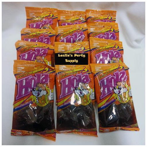 097832000063 HOLA ORANGE PLUM 12/3.5 OZ - Image 1