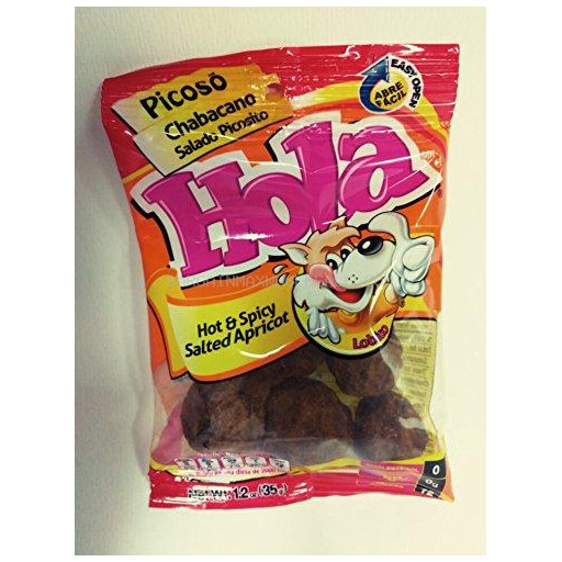 097832001084 HOLA PICOSO APRICOT 12/3.5 OZ - Image 1