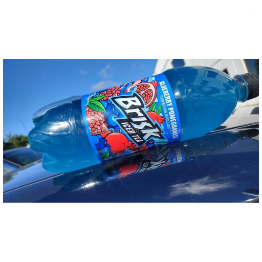 BRISK BLUEBERRY POM 15/1 LTR