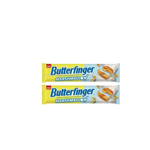 BUTTER FINGER MARSHMALLOW 18CT