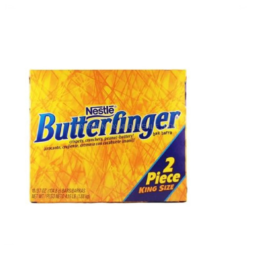 BUTTER FINGER MARSHMALLOW KING 18CT